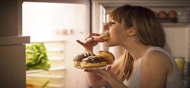 ما هو سر الرغبة الشديدة في الأكل؟
