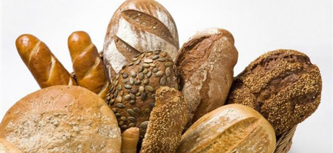 احفظوا الخبز كقطعة كاملة غير مقطعة في كيس مثقب