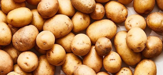 للرياضيين.. عليكم بالبطاطا!