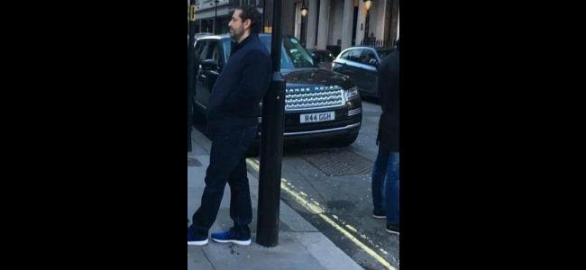 بالصورة - الحريري يجول في باريس