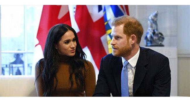 القصر الملكي يُعلن طلاق الأمير هاري وميغان ماركل!