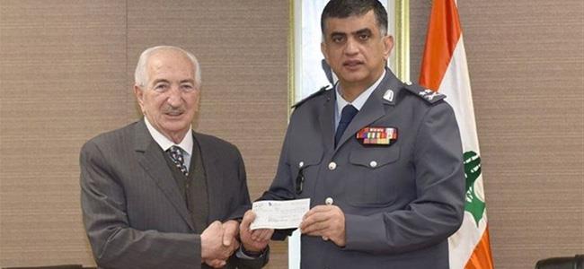  500 ألف دولار من رئيس بلدية.. إلى قوى الأمن الداخلي