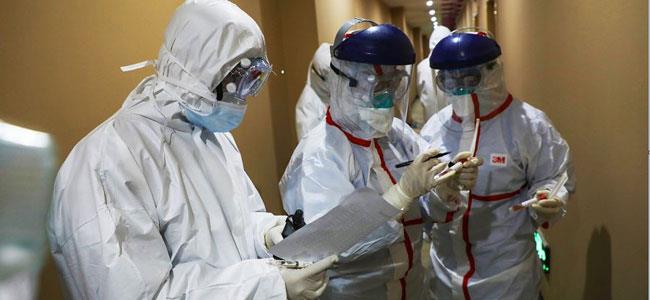 دراسة جديدة تكشف عُمر فيروس كورونا في الهواء وعلى الأسطح