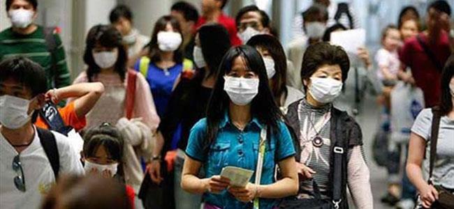 انحسار وباء 