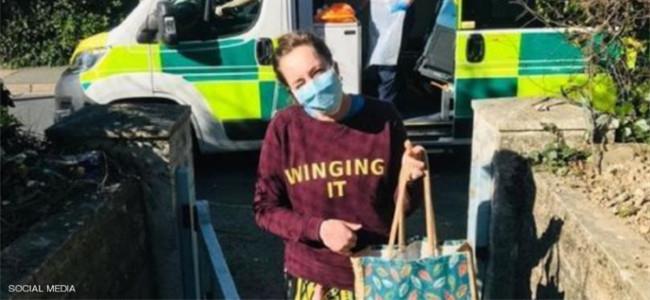  شابة عاشت كابوس كورونا تكشف 