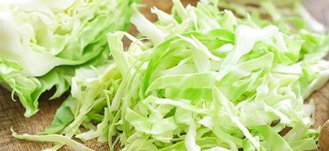 تناول الملفوف الأبيض يُقلّل خطر الإصابة بالسرطان