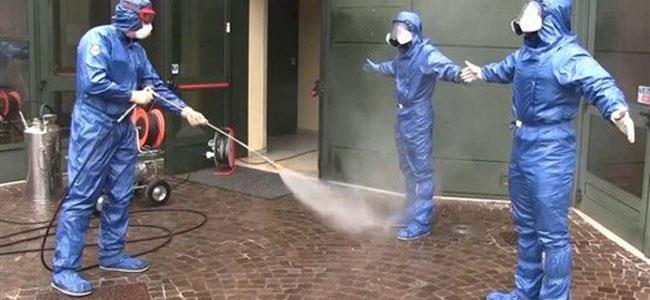 المياه المعالجة بالبلازما الباردة سلاحٌ مميتٌ للفيروس المسبّب لوباء كوفيد - 19