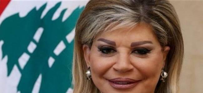  مي شدياق أجرت فحص ثانٍ لفيروس كورونا.. وهذه هي النتيجة!