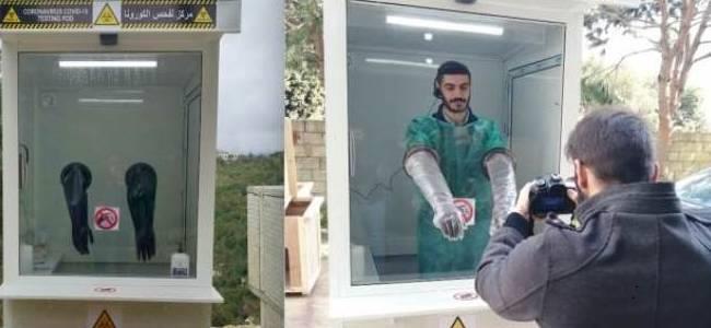 لبنانيان يبتكران جهازاً متنقلاً لفحص كورونا والصحة العالمية تختبره