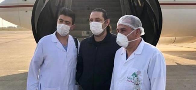 ما نتيجة “PCR” الحريري؟