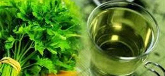 البقدونس المغلي مضادّ للأكسدة ويزيل السموم من الجسم