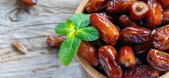 تناولوا التمر على الريق وتمتعوا بفوائده الرائعة!