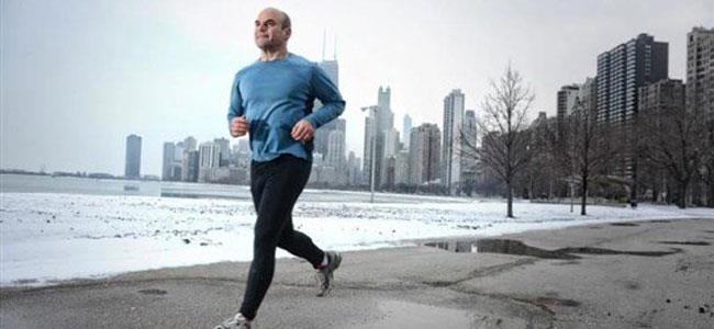 ممارسة الرياضة في مناطق تلوث الهواء تساعد في تقليل مخاطر ارتفاع ضغط الدم