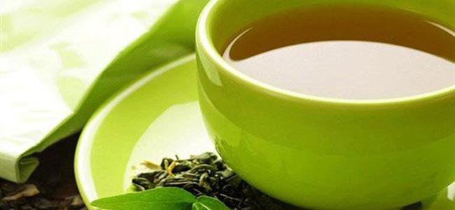 الشاي الأخضر يحمي من فيروس 