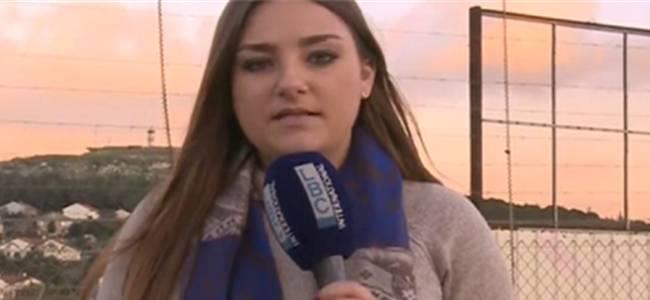  هكذا ودّعت مراسلة الـLBCI الشاشة