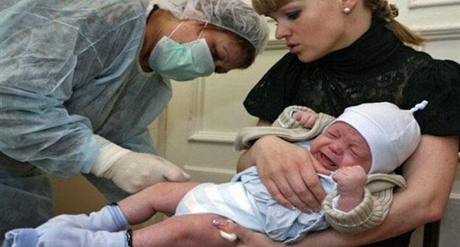 لقاح أطفال قد يحمي من 