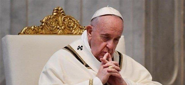  جديد الحالة الصحية للبابا فرنسيس