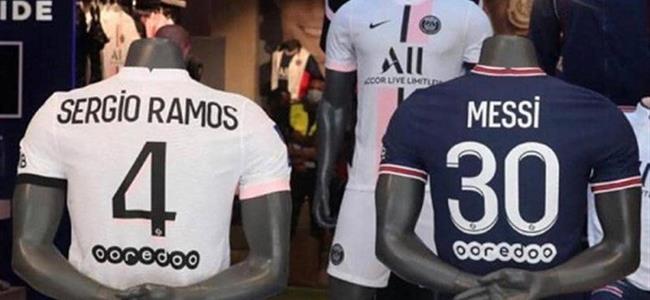 راموس يرحب بميسي على طريقته الخاصة