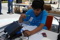 فتى في الثانية عشرة أذكى من أينشتاين