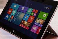 بالصور: مايكروسوفت تكشف النقاب عن حاسبها اللوحي سيرفس 2