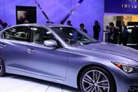 انفنيتي Q50.. سيارة الرفاهية والأناقة