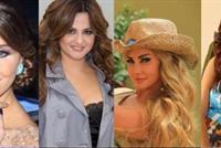 من هي أكثر النجمات طولاً؟ 