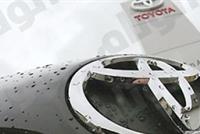 سحب 400 الف سيارة تويوتا من الاسواق السعودية