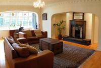 بالصور: منزل الدون كريستيانو رونالدو في مدريد