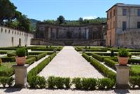 حدائق الصيف البابوي مفتوحة أمام الجمهور