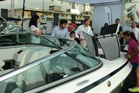 200 علامة تجارية في معرض اليخوت