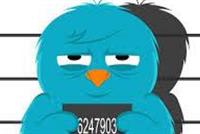 اسمه على تويتر أدخله السجن!