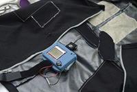 سترة ذكية تبقيك على قيد الحياة