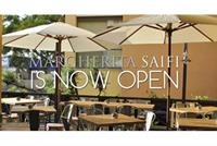 MARGHERITA SAIFI IS NOW OPEN