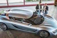 بالفيديو...إطلاق أول سيارة في العالم تعمل بمياه البحر بدلاً من الوقود