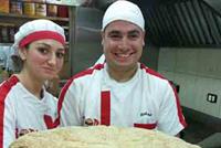 بالصور – أكبر Burger في لبنان!