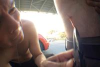 بالفيديو.. عملية جراحية في الشارع