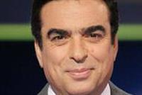 جورج قرداحي مع 