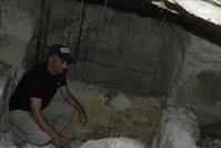 اكتشاف مغارة فينيقية في كوكبا