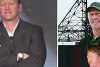 الفيديو الأول لقاتل بن لادن