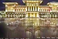 سرايا اردوغان 1000 غرف والاف الاشجار المستوردة