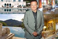 تملك أحد عقارات روبين وليامز مقابل.. 25 مليون دولار