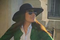 صور القصر الرائع الذي تعيش فيه الفنانة شريهان