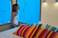 بالصورة: غرفة تحت المحيط الهندي