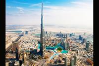 دبي تدخل موسوعة غينيس