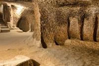 بالصورة: مدينة تحت الارض عمرها 5000 عام