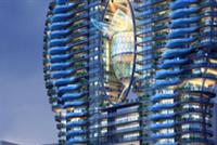 بالصور: لكل غرفة مسبحها الخاص على الشرفة.. في الهند!