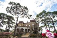 بالصور.. فيلا جبر تنفض ركام ذاكرة الحرب