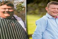 رسائل نصيّة أخسرته نصف وزنه!