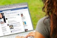 إستخدام فيسبوك الى انخفاض