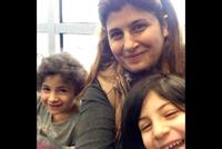 أبو فاعور يرزق بتوأمين...